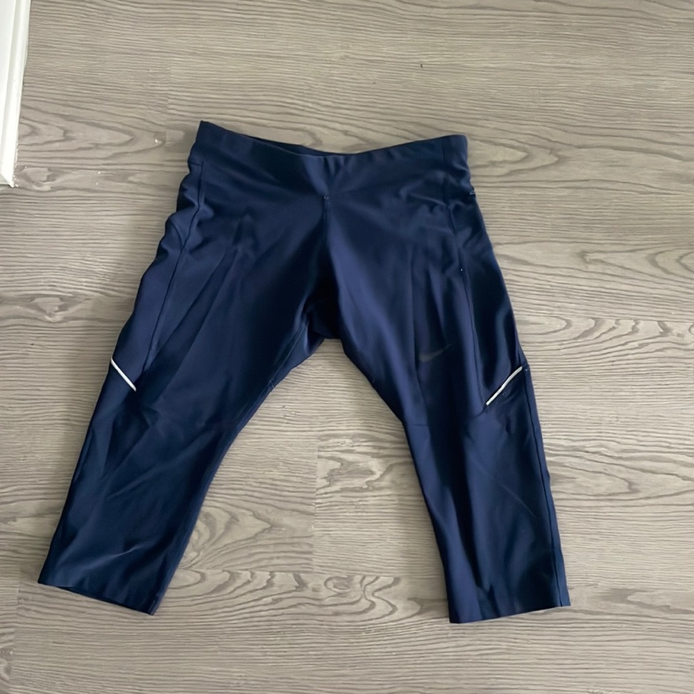 Nike running tights
